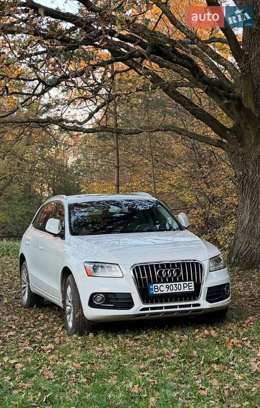 Audi Q5 (2014)