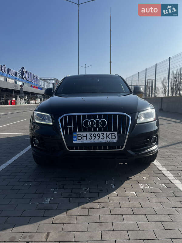 Audi Q5 (2014)