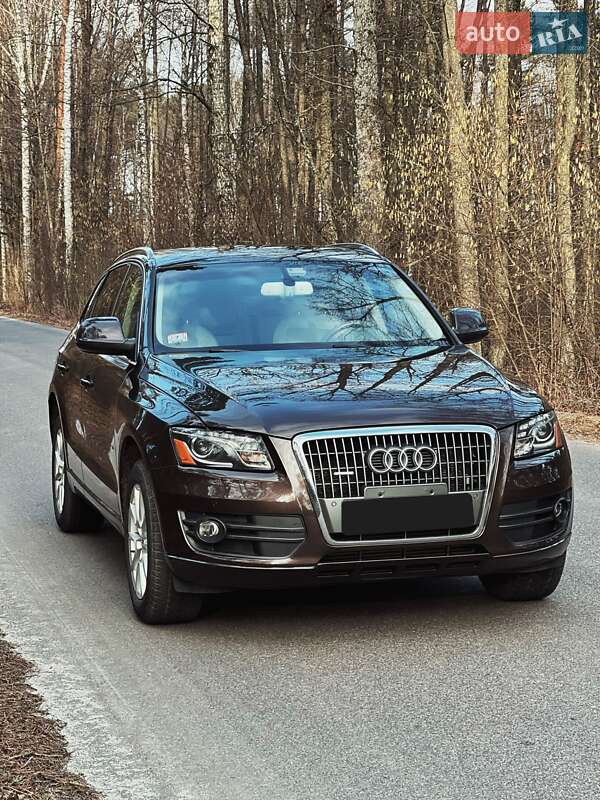 Audi Q5 (2012)