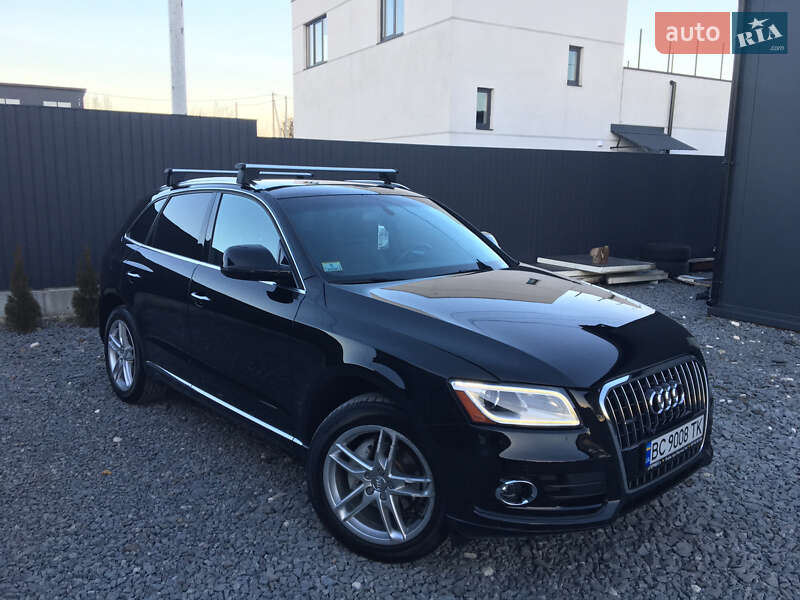 Audi Q5 (2015)