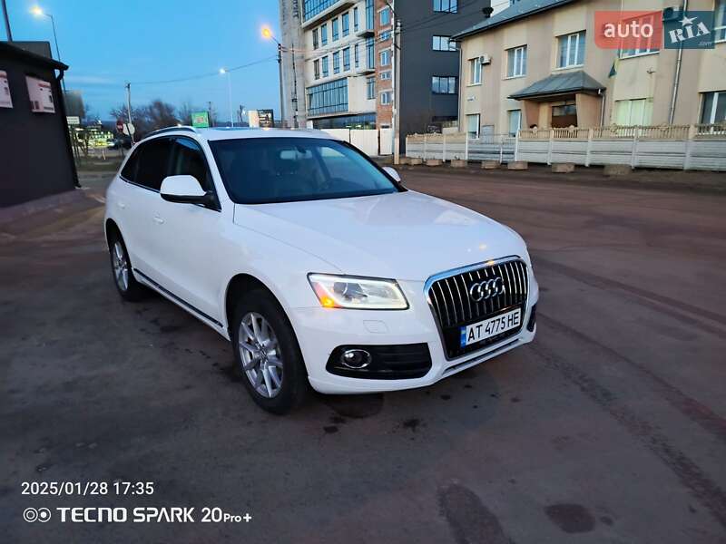Audi Q5 (2014)