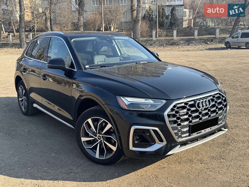 Audi Q5 (2023)