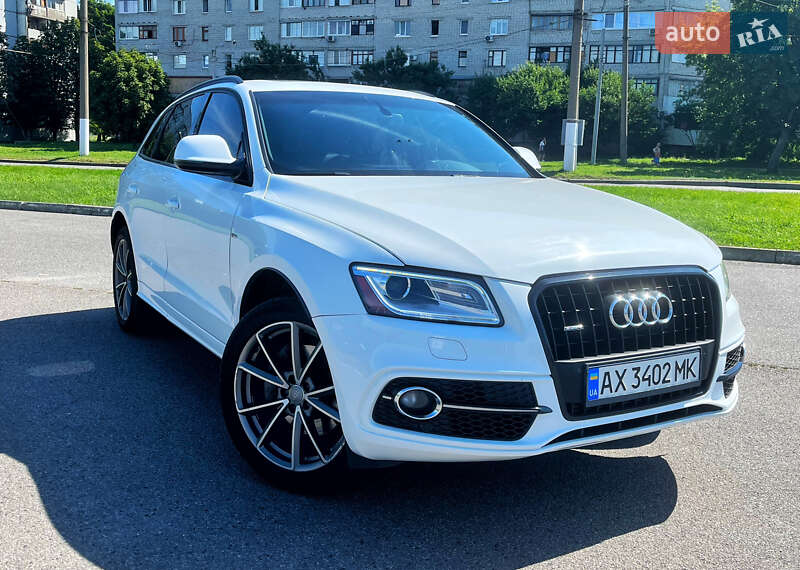Audi Q5 (2015)