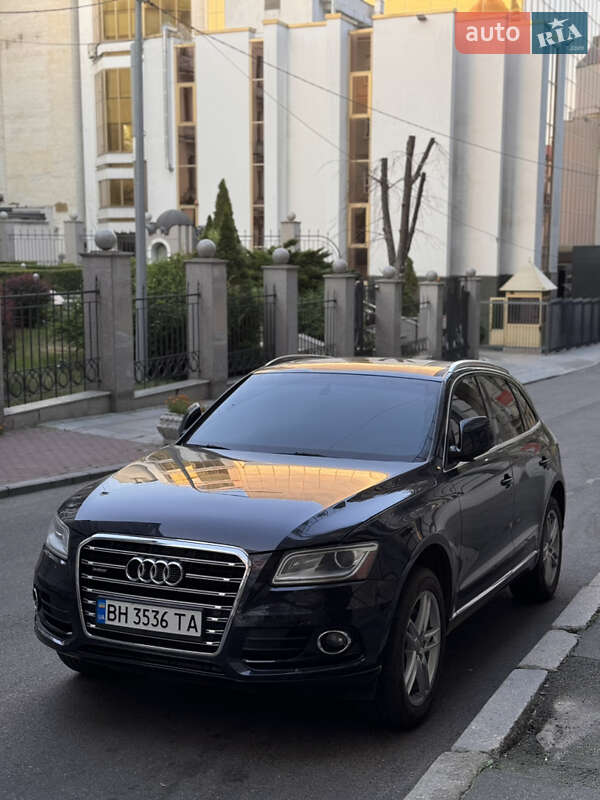 Audi Q5 (2013)