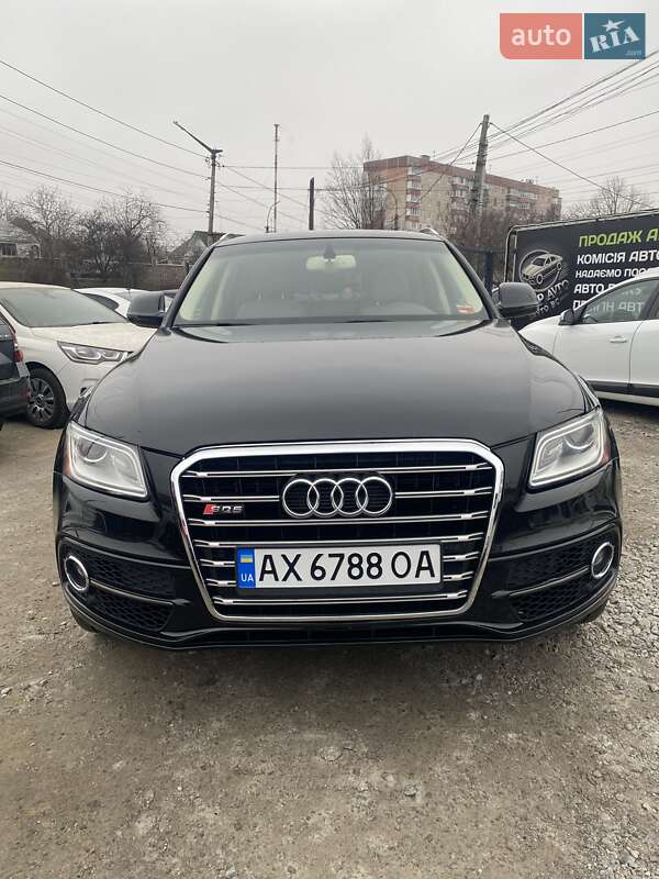Audi Q5 (2016)