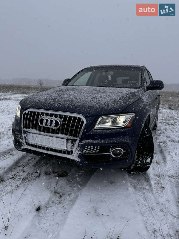 Audi Q5 (2013)