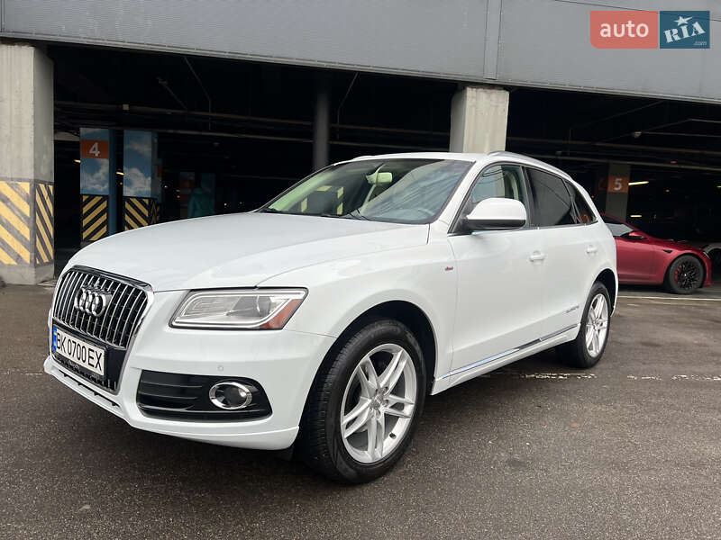 Audi Q5 (2012)