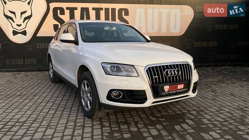 Audi Q5 (2014)