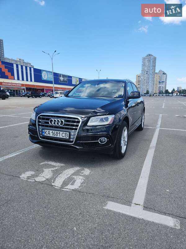 Audi Q5 (2014)