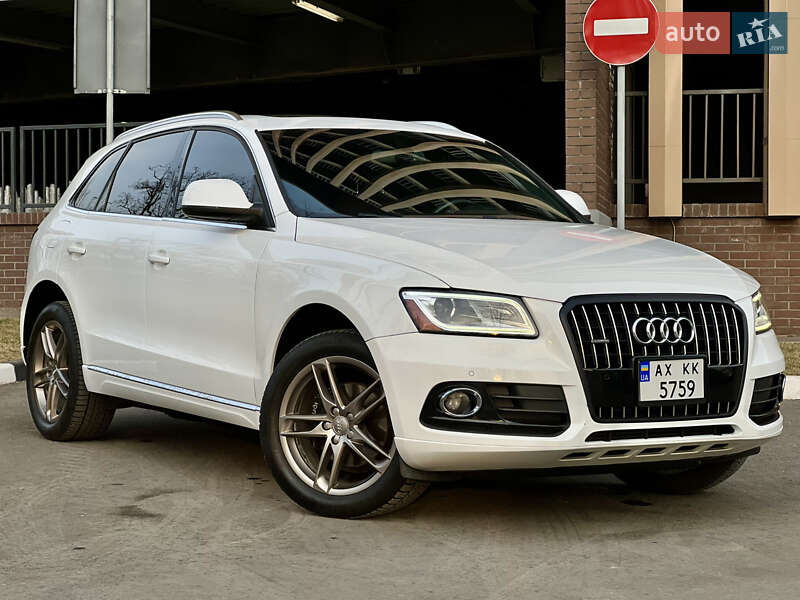 Audi Q5 (2014)