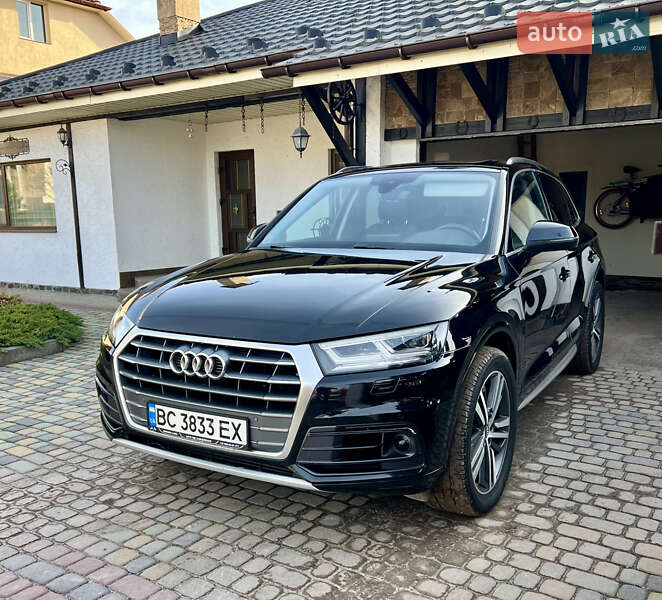 Audi Q5 (2017)