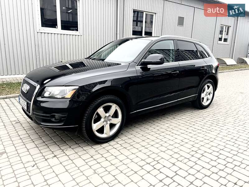 Audi Q5 (2012)