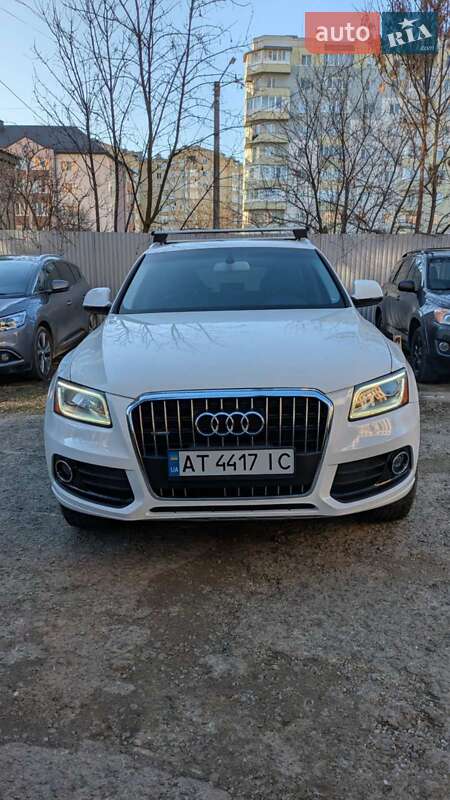 Audi Q5 (2016)