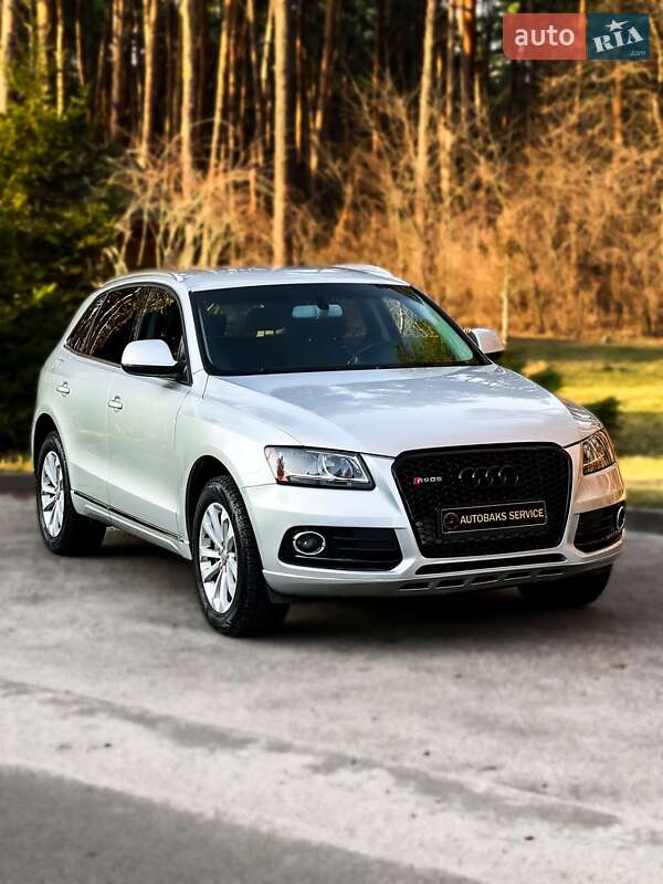 Audi Q5 (2012)