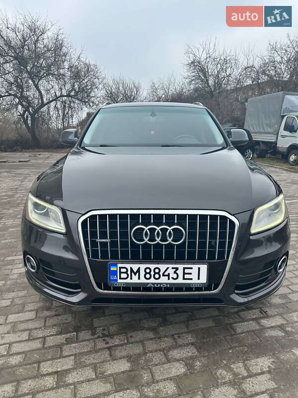 Audi Q5 (2013)