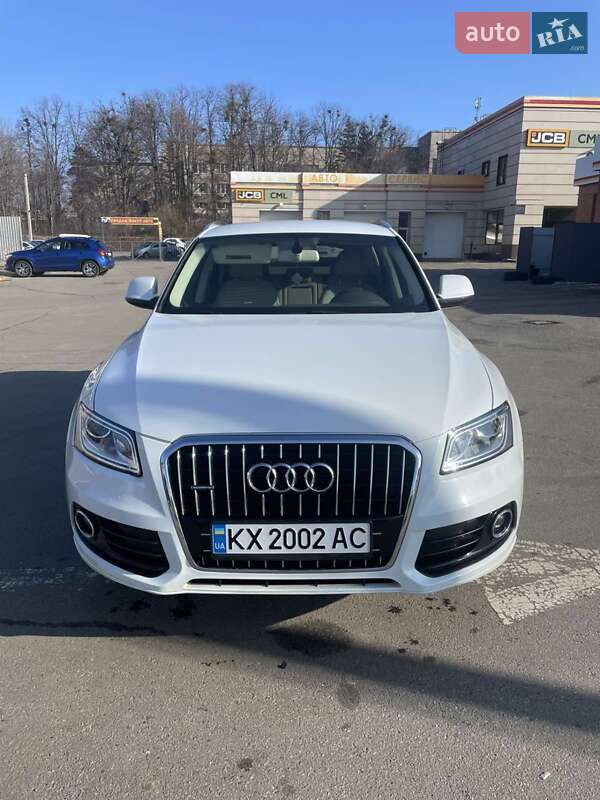 Audi Q5 (2012)
