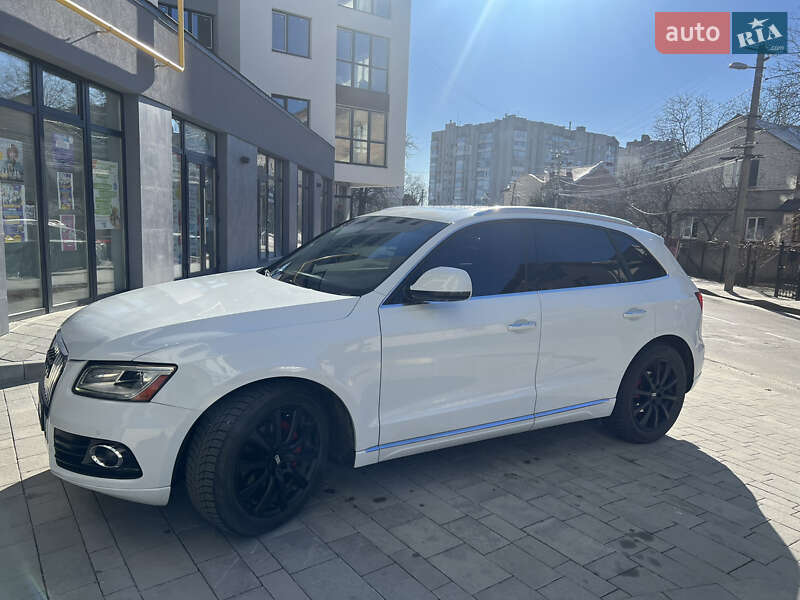Audi Q5 (2017)