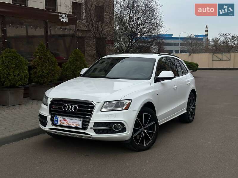 Audi Q5 (2015)