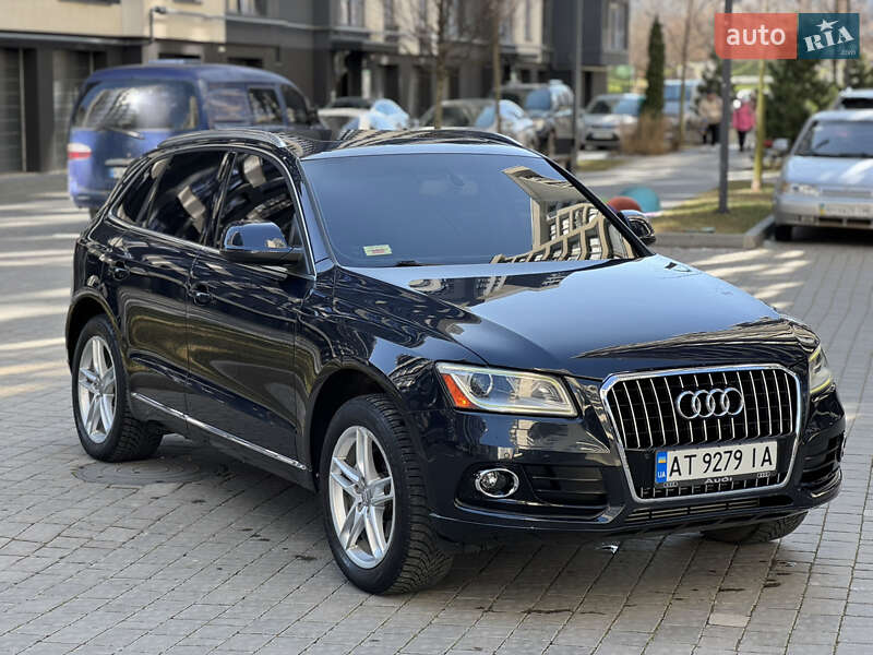 Audi Q5 (2013)