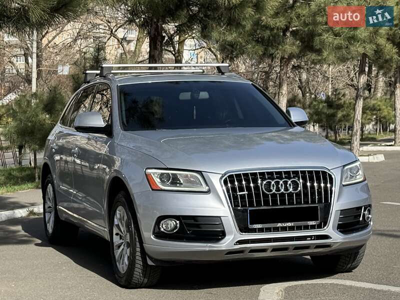 Audi Q5 (2015)