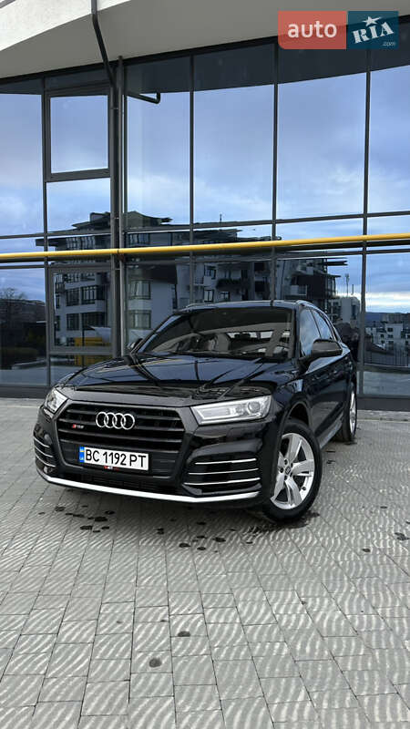 Audi Q5 (2017)