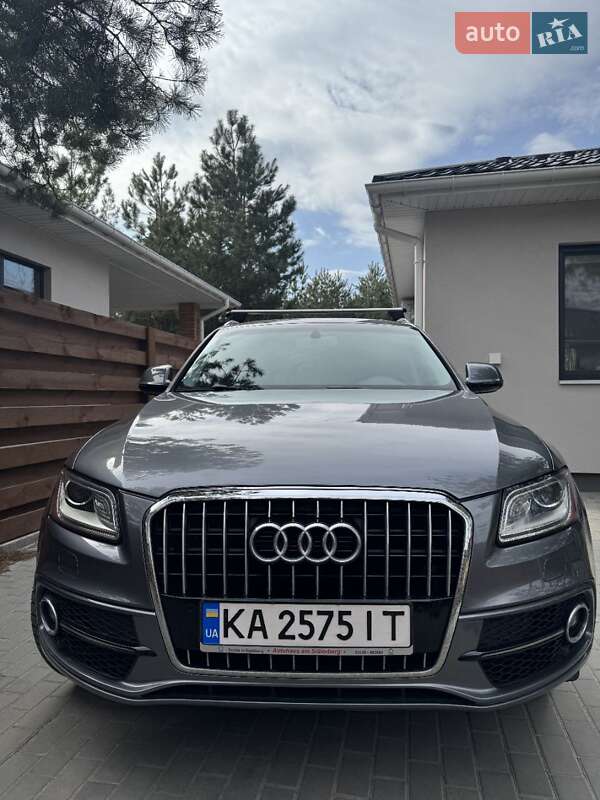 Audi Q5 (2015)