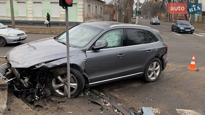 Audi Q5 (2013)