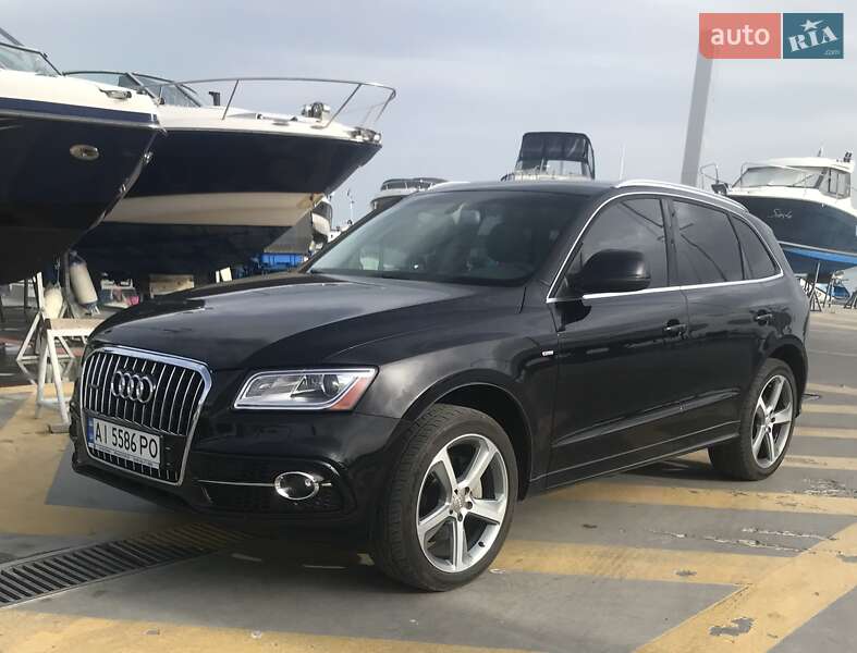 Audi Q5 (2013)