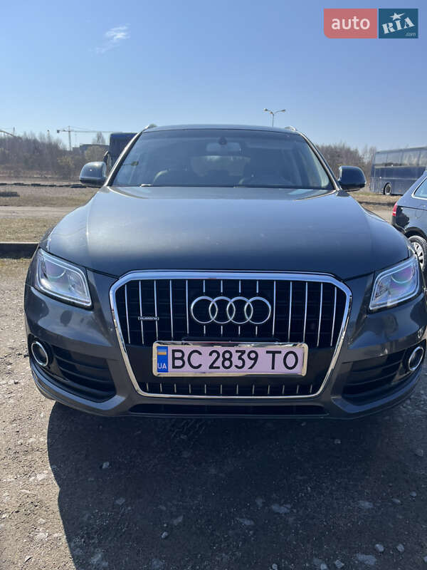 Audi Q5 (2016)