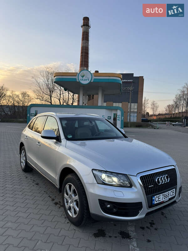 Audi Q5 (2009)