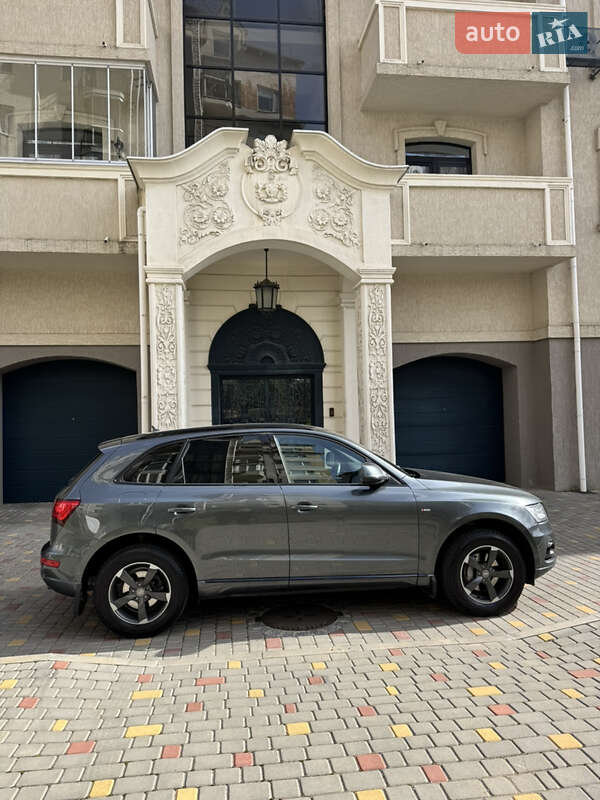 Audi Q5 (2012)