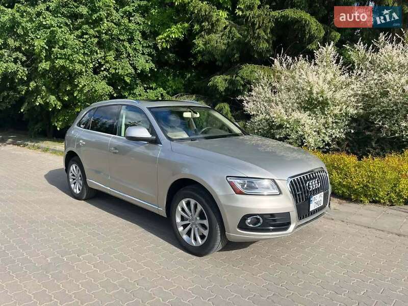 Audi Q5 (2013)