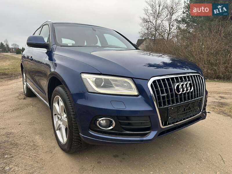 Audi Q5 (2013)