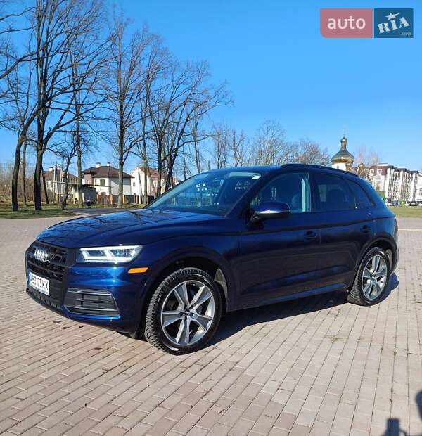 Audi Q5 (2018)