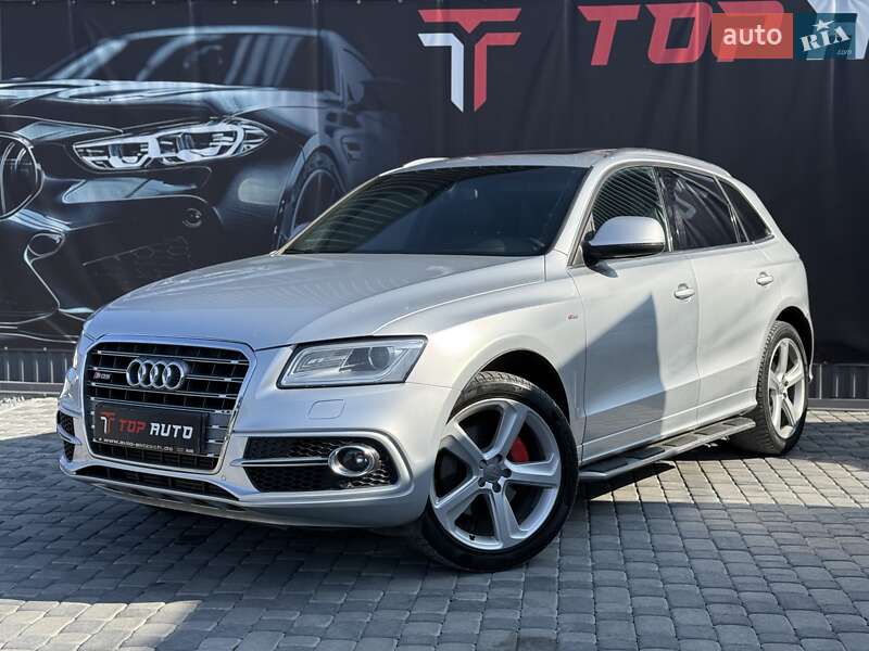Audi Q5 (2014)