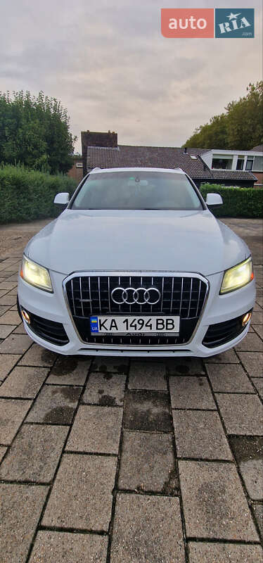 Audi Q5 (2013)