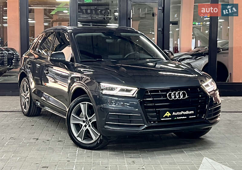 Audi Q5 (2018)