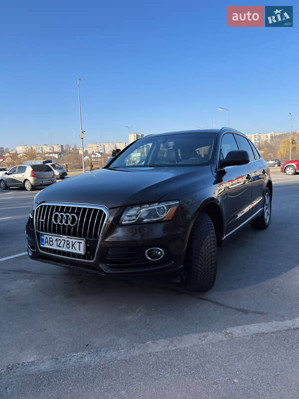 Audi Q5 (2012)