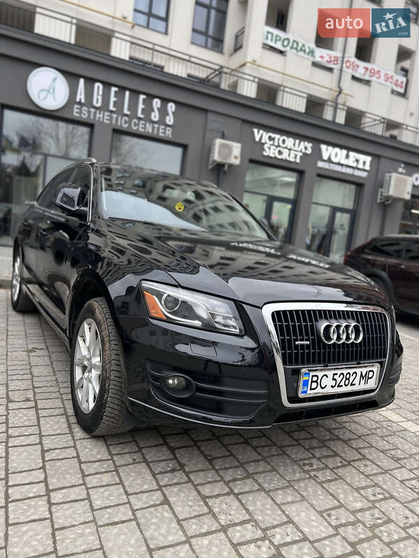 Audi Q5 (2012)