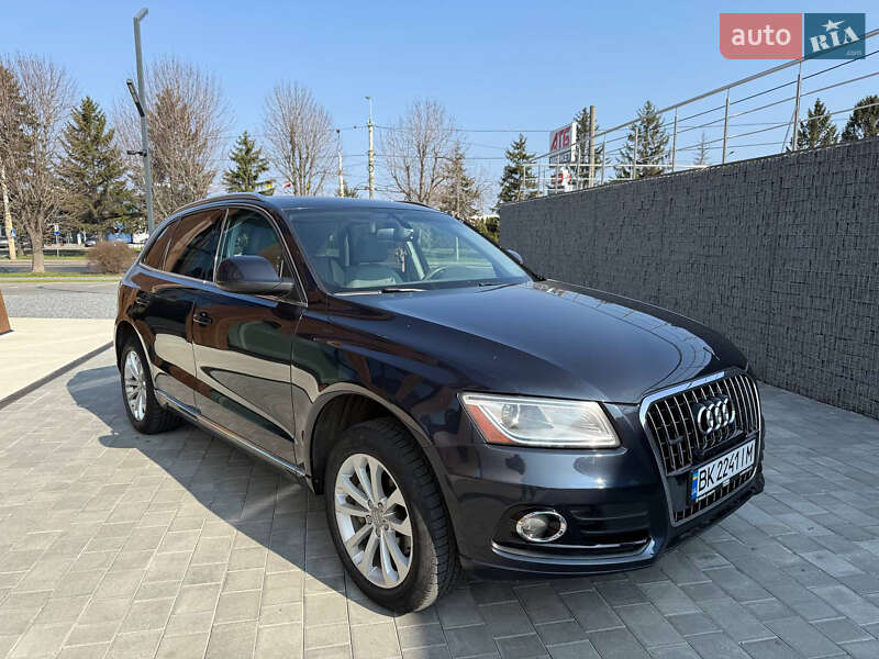 Audi Q5 (2013)