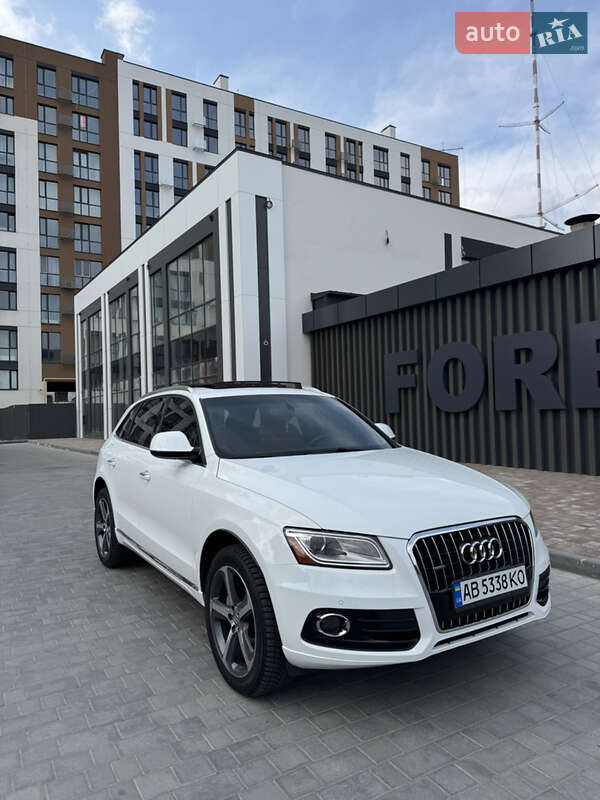 Audi Q5 (2015)