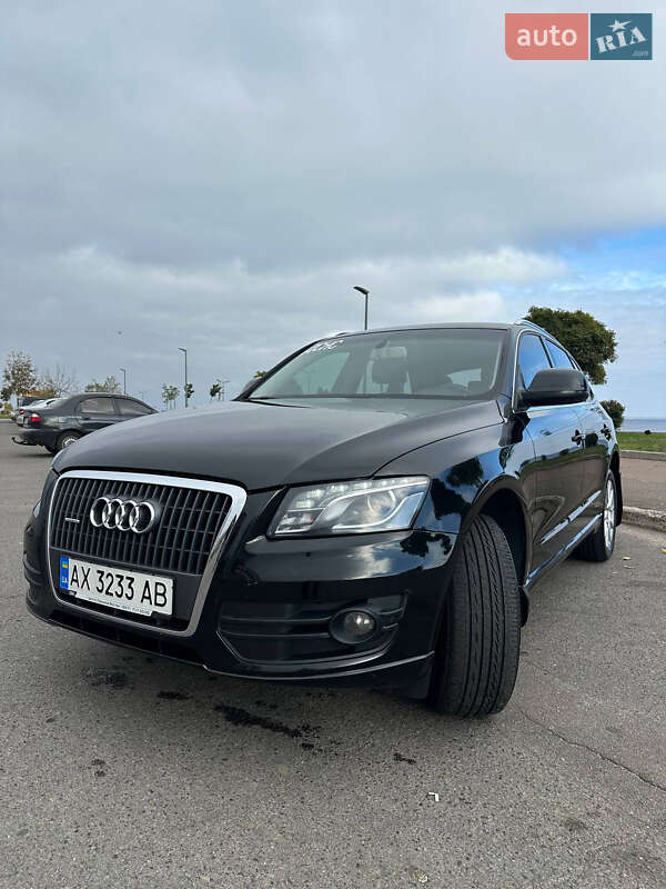 Audi Q5 (2011)