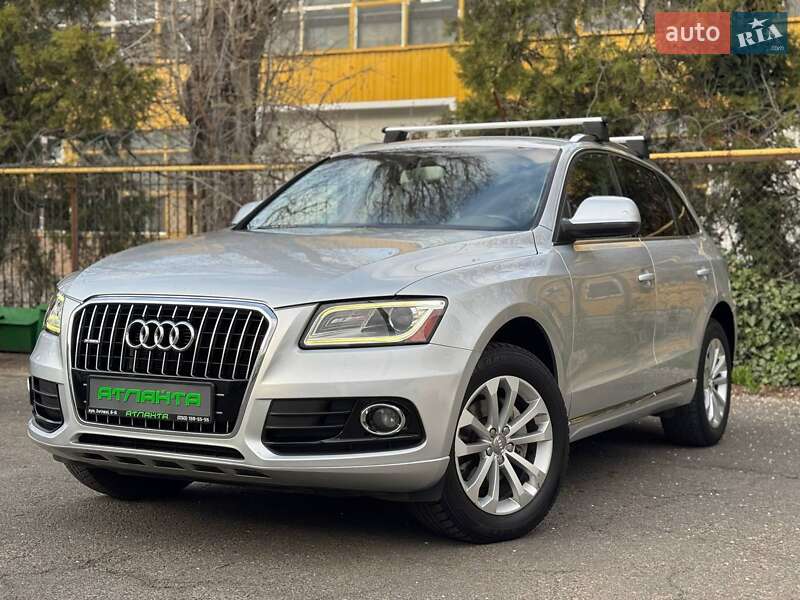 Audi Q5 (2012)