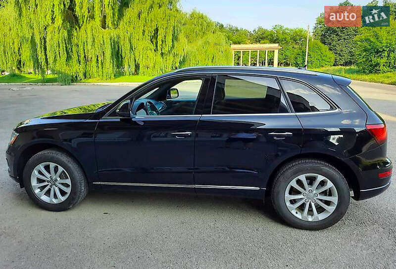 Audi Q5 (2015)