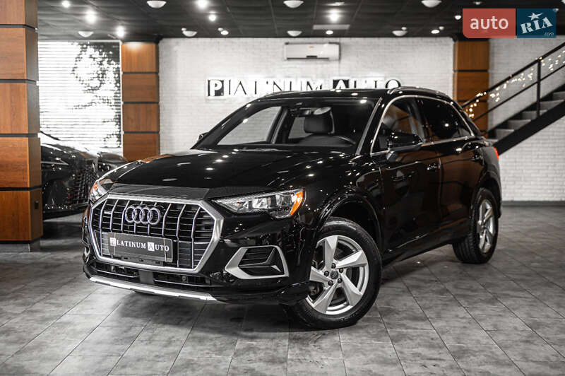 Audi Q5 (2019)