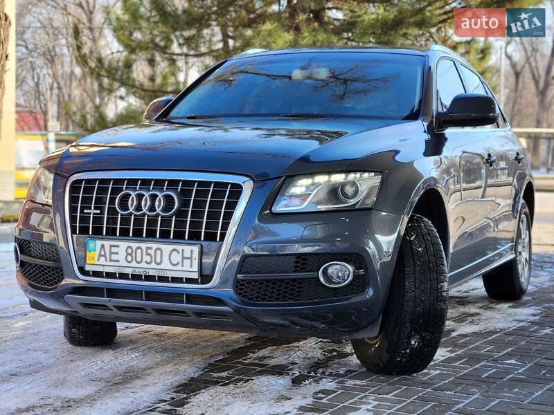 Audi Q5 (2010)