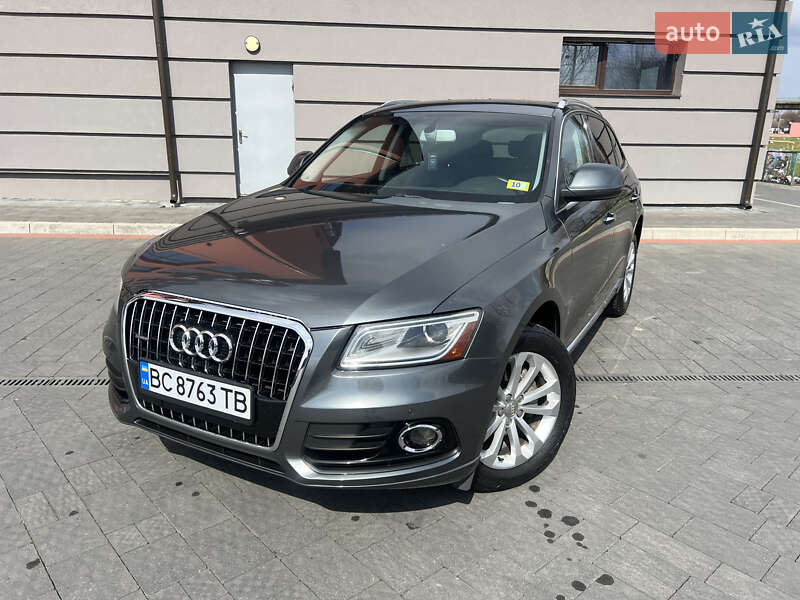 Audi Q5 (2014)