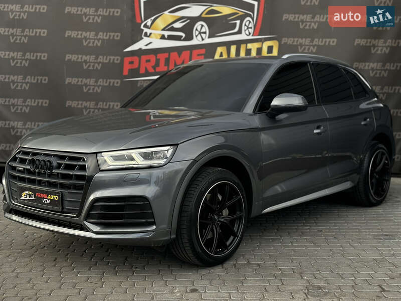 Audi Q5 (2019)