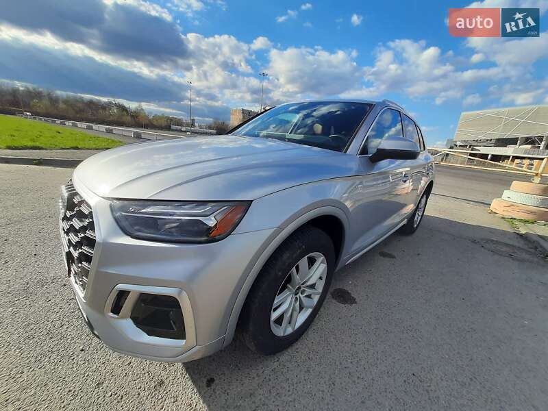 Audi Q5 (2022)