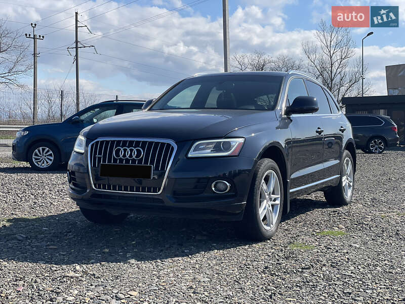 Audi Q5 (2017)